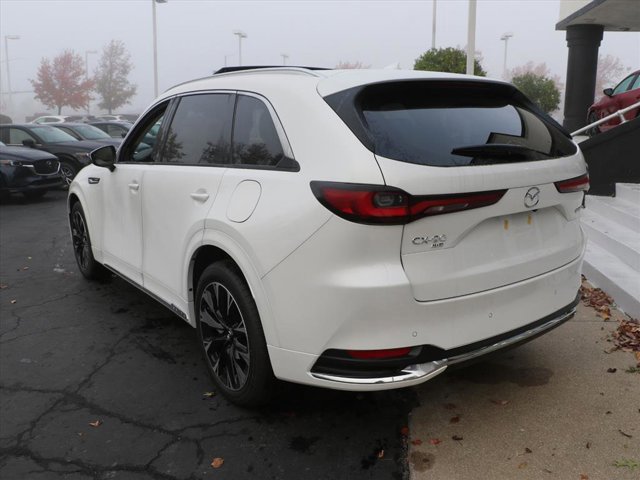 New 2026 MAZDA CX-90 3.3 Turbo S w/ Premium Plus image 3