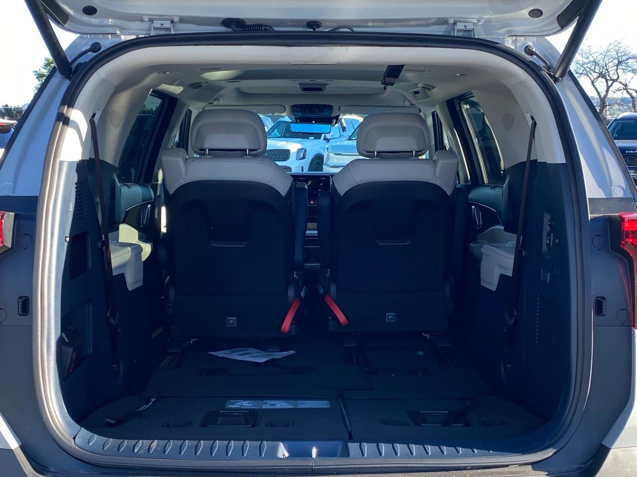 New 2026 Kia Carnival SX Prestige image 22