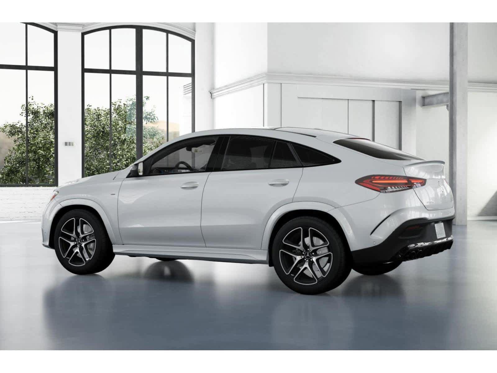 Used 2026 Mercedes-Benz GLE 53 AMG 4MATIC Coupe image 60