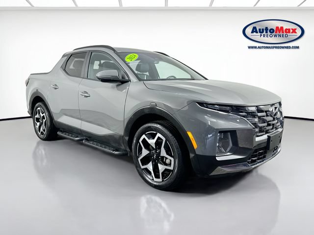 Used 2024 Hyundai Santa Cruz Limited AWD/4WD image 1