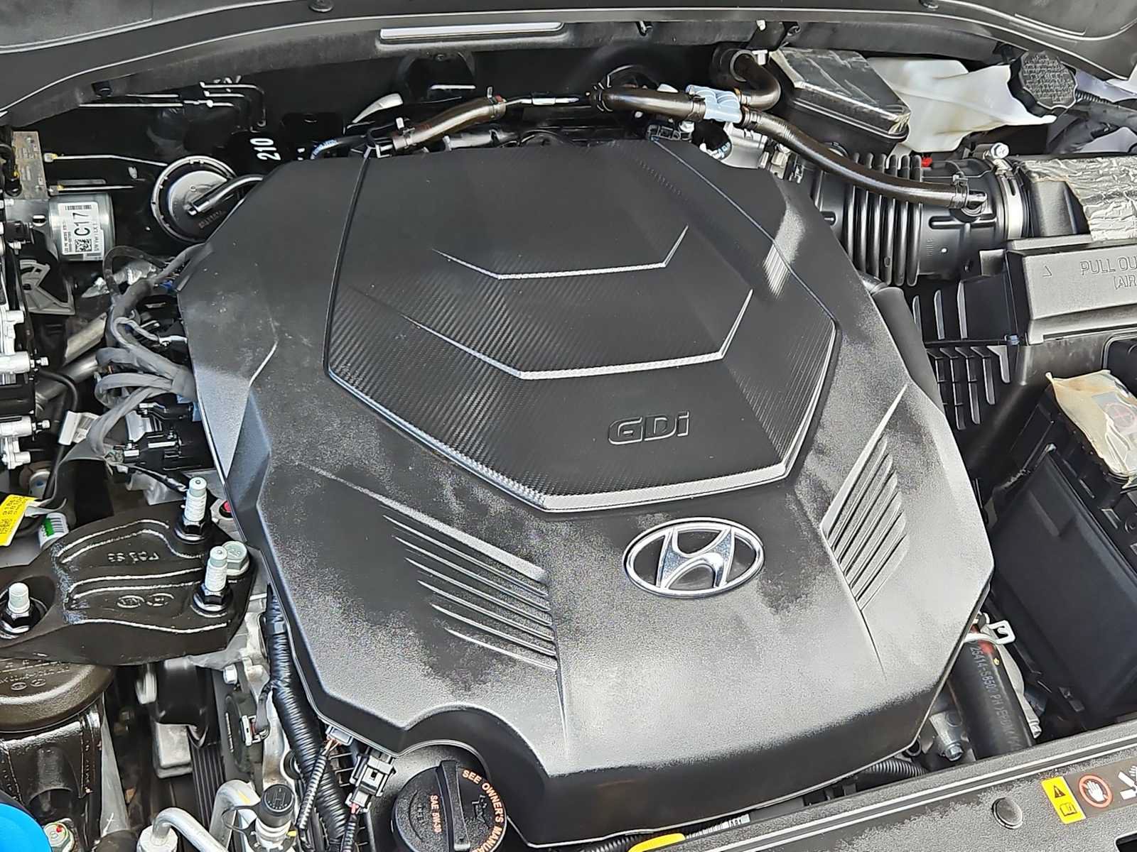 Certified 2025 Hyundai Palisade SEL FWD image 14