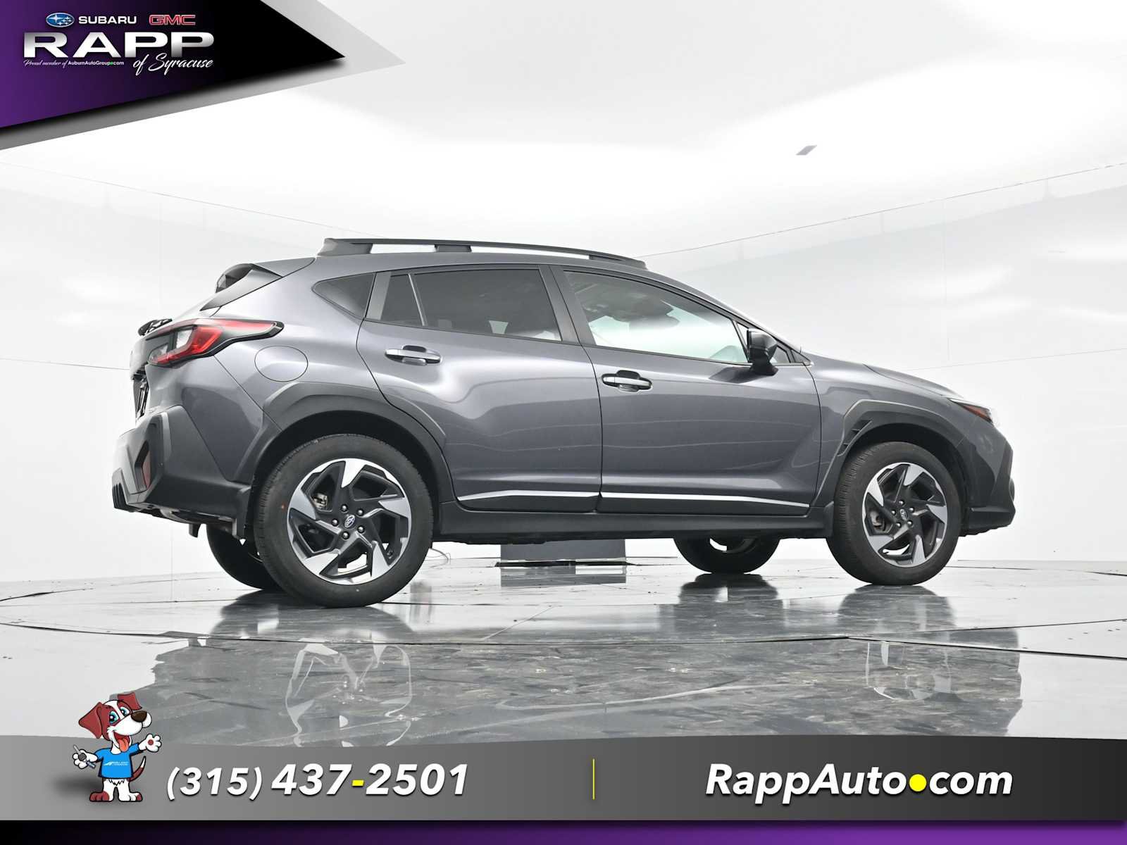 Used 2025 Subaru Crosstrek 2.5i Limited AWD/4WD image 26
