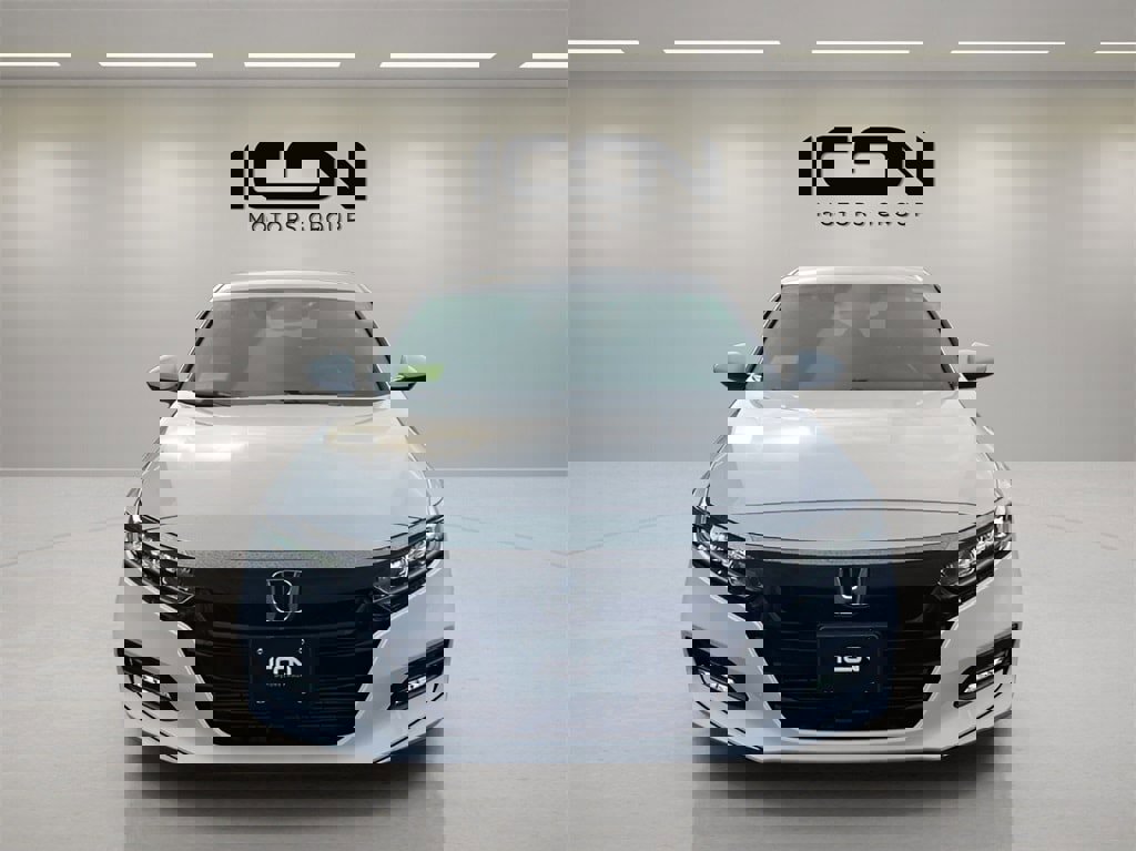 Used 2019 Honda Accord Sport image 8