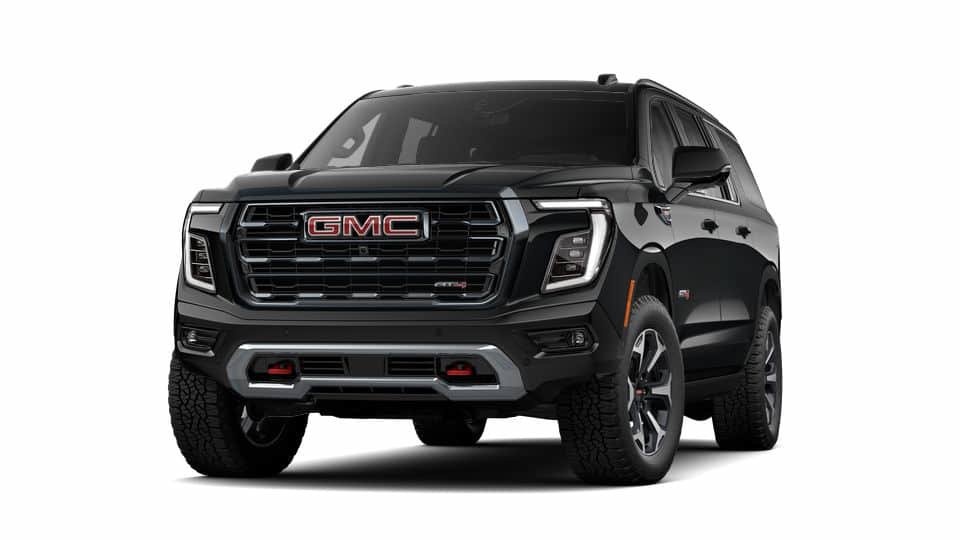 New 2026 GMC Yukon XL AT4 w/ AT4 Premium Plus Package AWD/4WD image 49