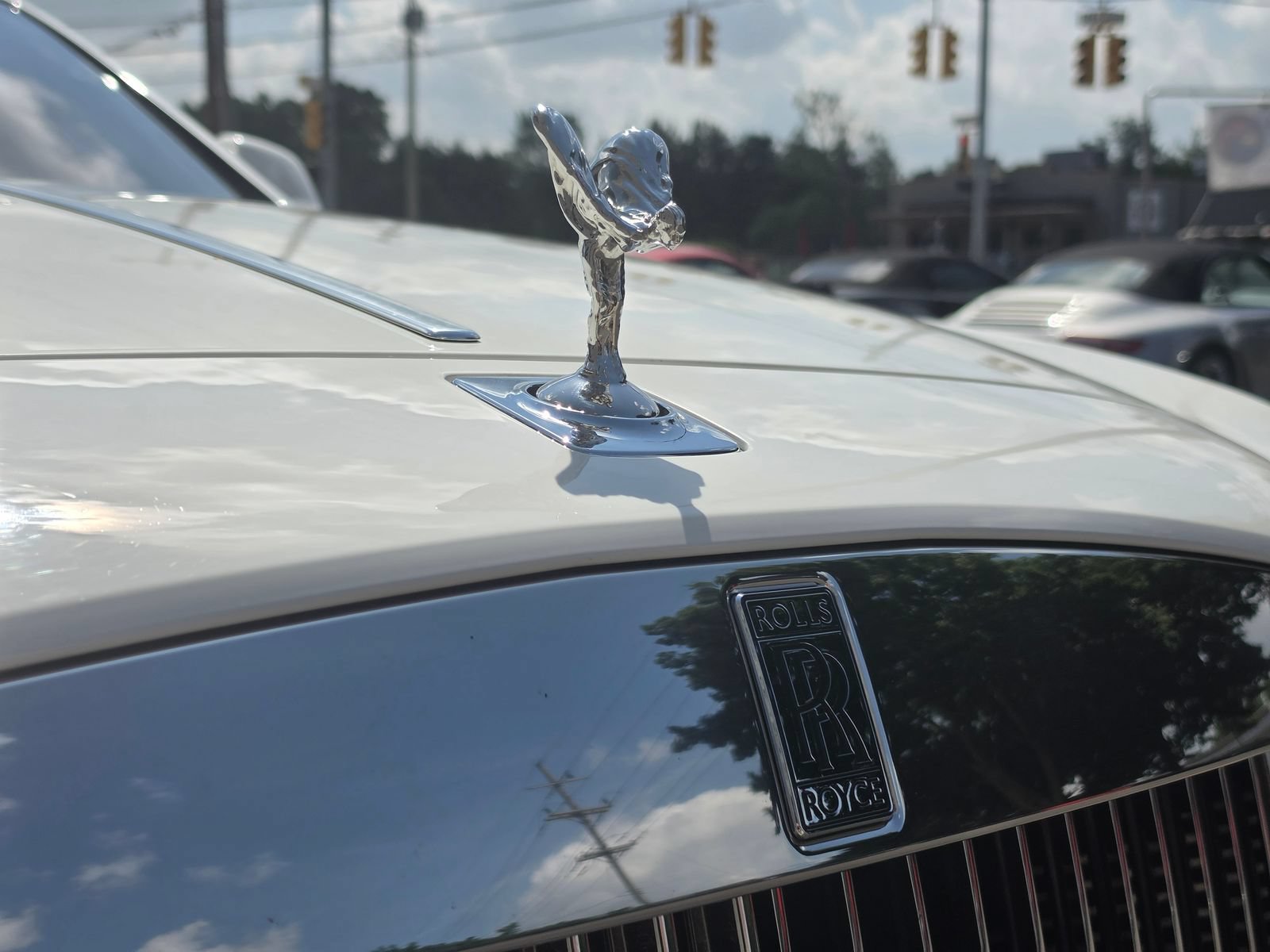 Used 2012 Rolls-Royce Ghost RWD image 3