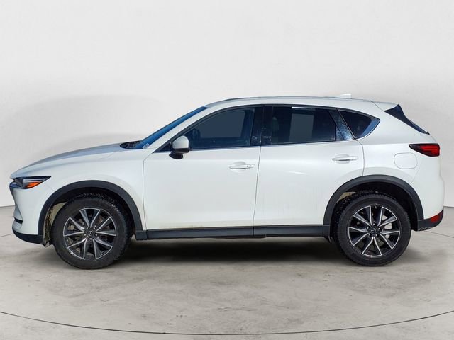Used 2018 MAZDA CX-5 Grand Touring w/ Premium Package AWD/4WD image 2