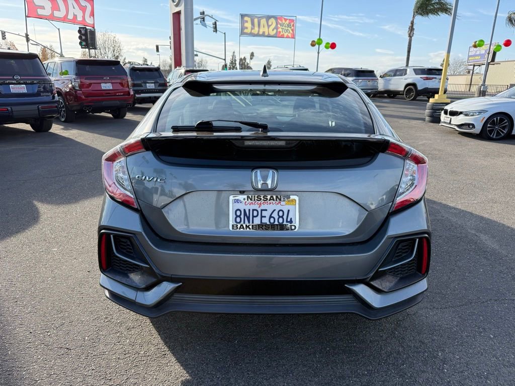 Used 2020 Honda Civic LX image 5