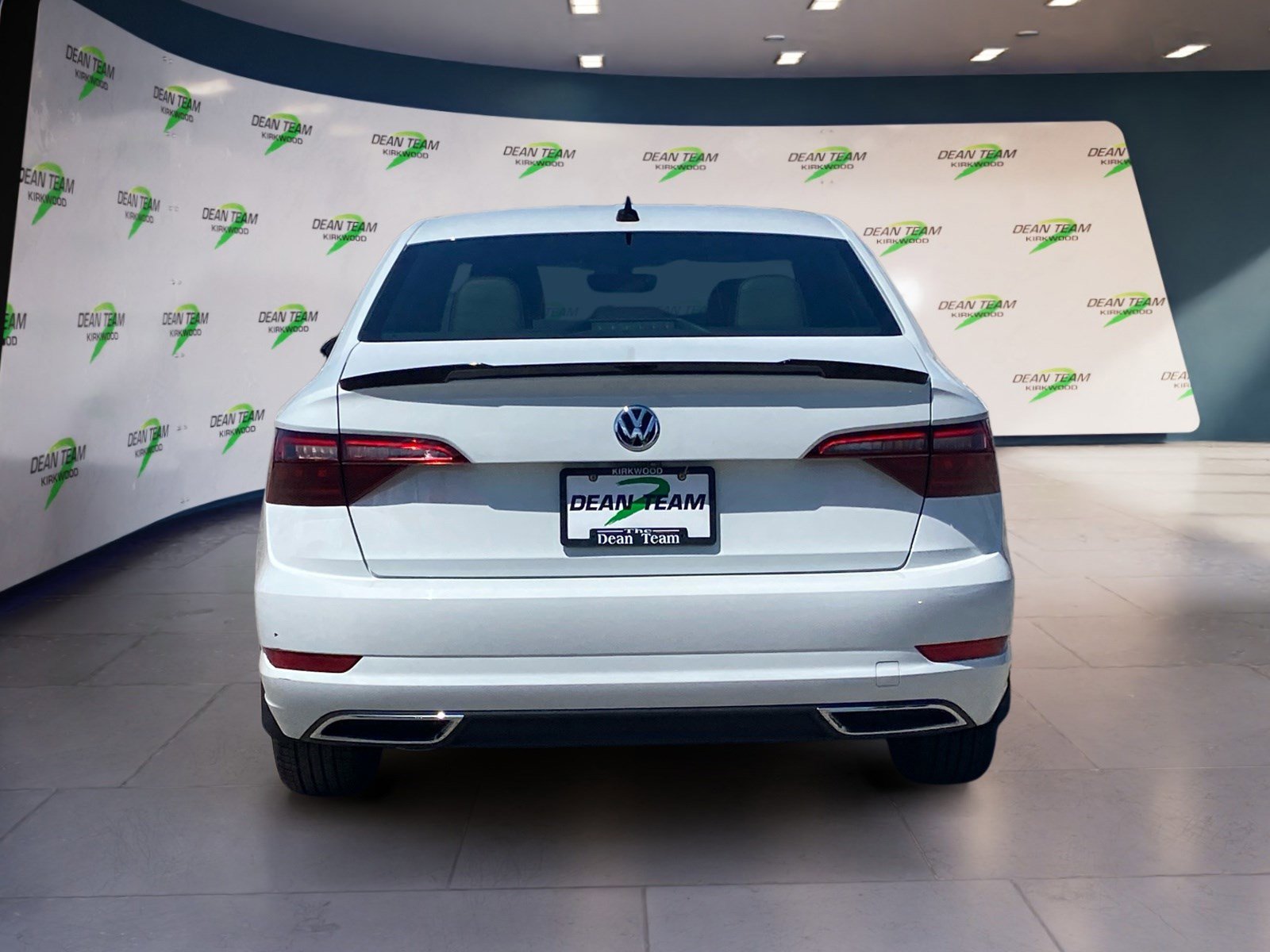 Used 2020 Volkswagen Jetta R-Line w/ R-Line Cold Weather Package FWD image 8