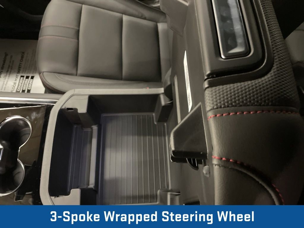 New 2026 Chevrolet Tahoe RST w/ RST Capability Package AWD/4WD image 15