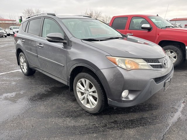 Used 2013 Toyota RAV4 Limited image 1