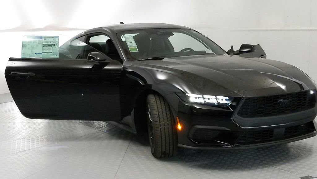 New 2025 Ford Mustang Premium image 9