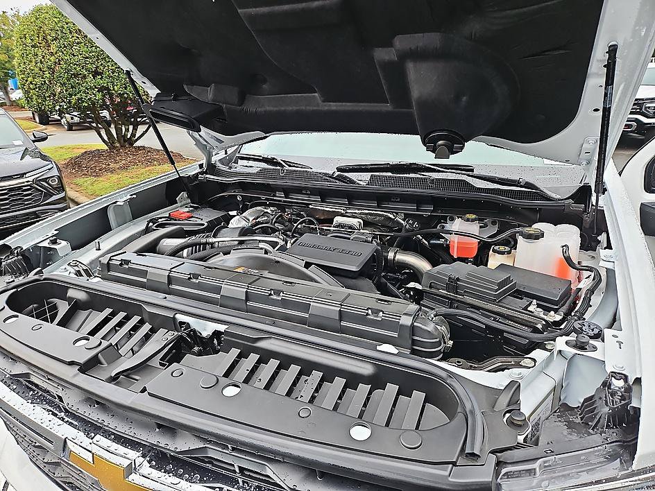 New 2026 Chevrolet Silverado 3500 LT AWD/4WD image 23