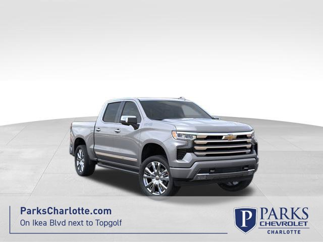 New 2026 Chevrolet Silverado 1500 High Country w/ High Country Premium Package