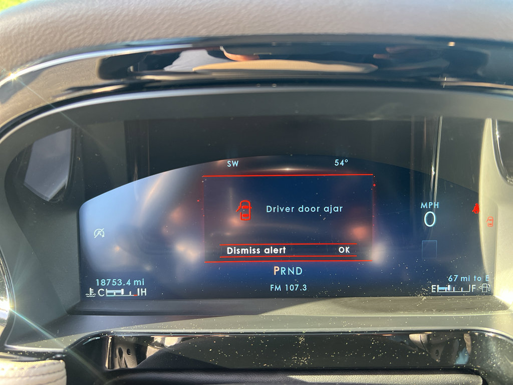 Certified 2023 Lincoln Corsair Reserve image 13