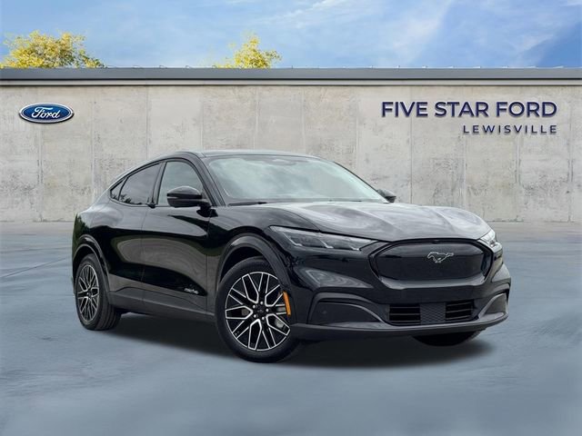 Used 2025 Ford Mustang Mach-E Premium AWD/4WD image 1