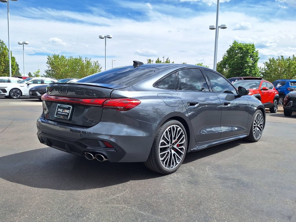 Used 2025 Audi S5 Prestige AWD/4WD image 3