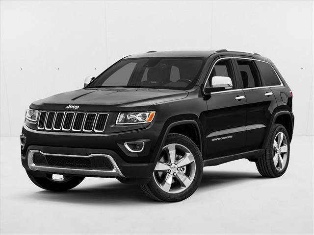 Used 2016 Jeep Grand Cherokee Laredo 75th Anniversary