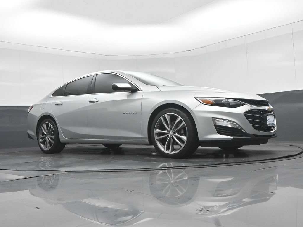 Used 2022 Chevrolet Malibu LT FWD image 50