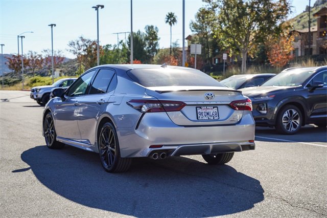 Used 2024 Toyota Camry XSE image 5