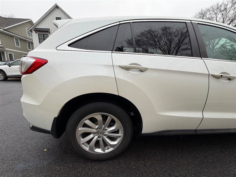 Used 2016 Acura RDX FWD w/ Technology Package image 7