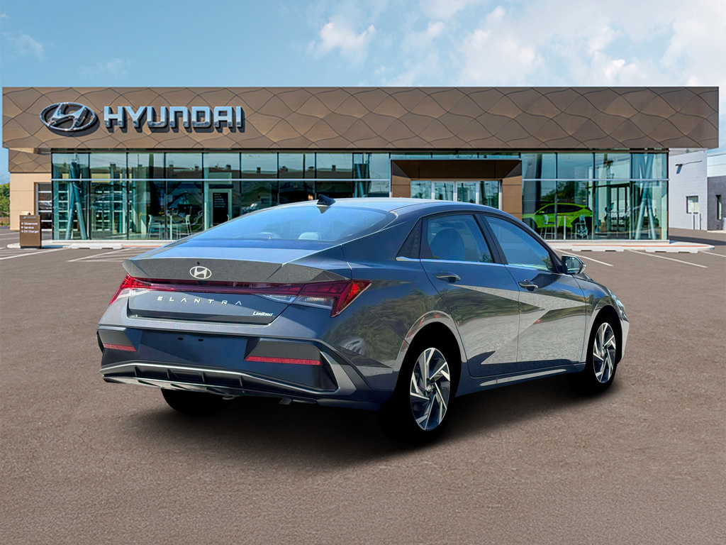 New 2026 Hyundai Elantra Limited FWD image 5