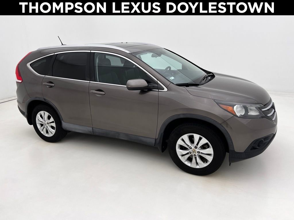 Used 2014 Honda CR-V EX-L