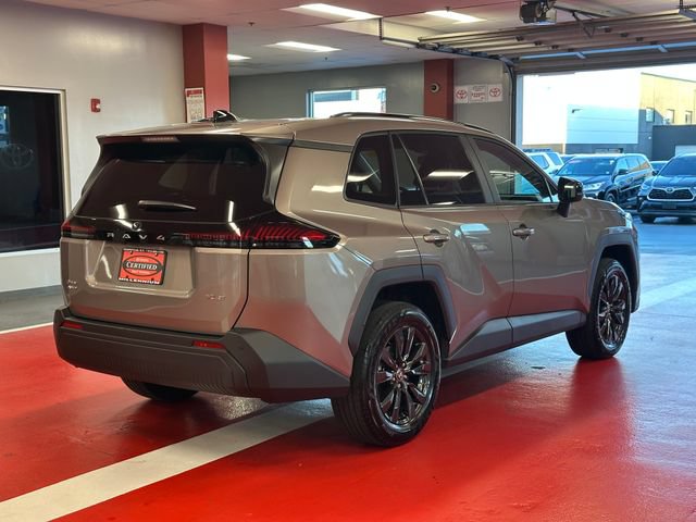 Certified 2026 Toyota RAV4 XLE Premium AWD/4WD image 4