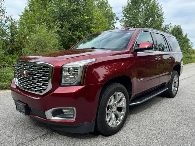 Used 2018 GMC Yukon SLT w/ Open Road Package AWD/4WD image 1