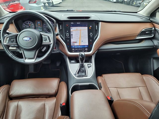 Used 2021 Subaru Outback Touring w/ Tech Package 2 image 6