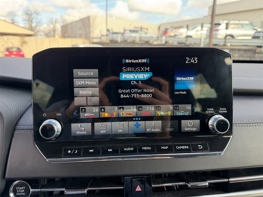 Used 2022 Mitsubishi Outlander SE image 17