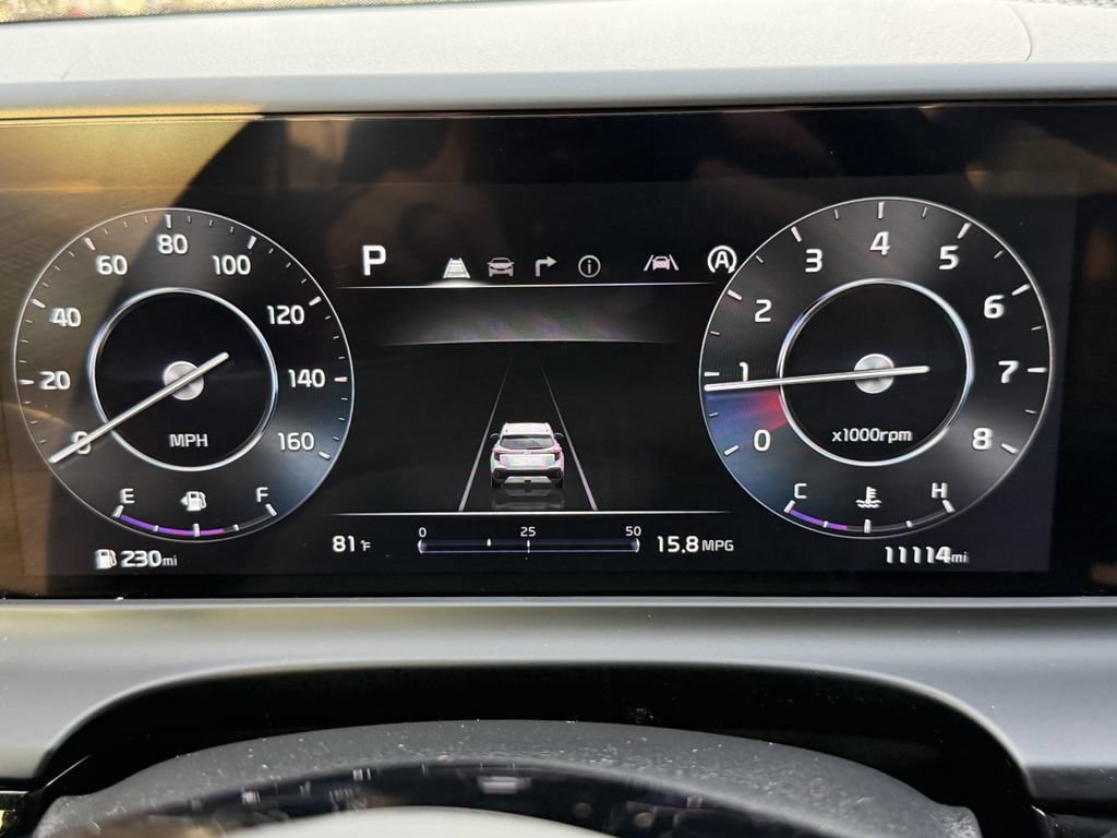 Used 2024 Kia Seltos S FWD image 30
