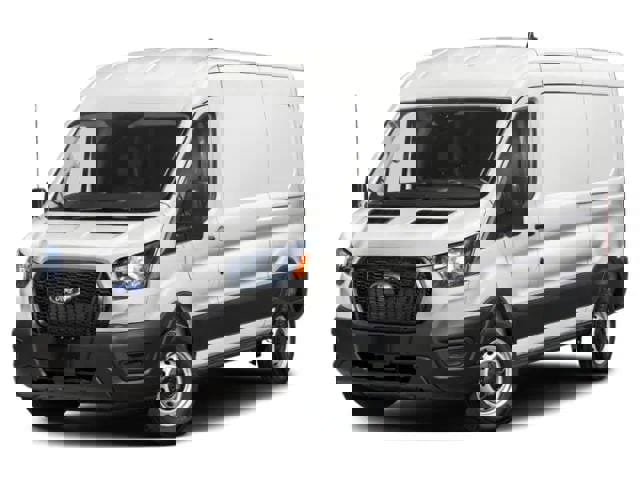 Used 2023 Ford Transit 250 Medium Roof AWD w/ Load Area Protection Package
