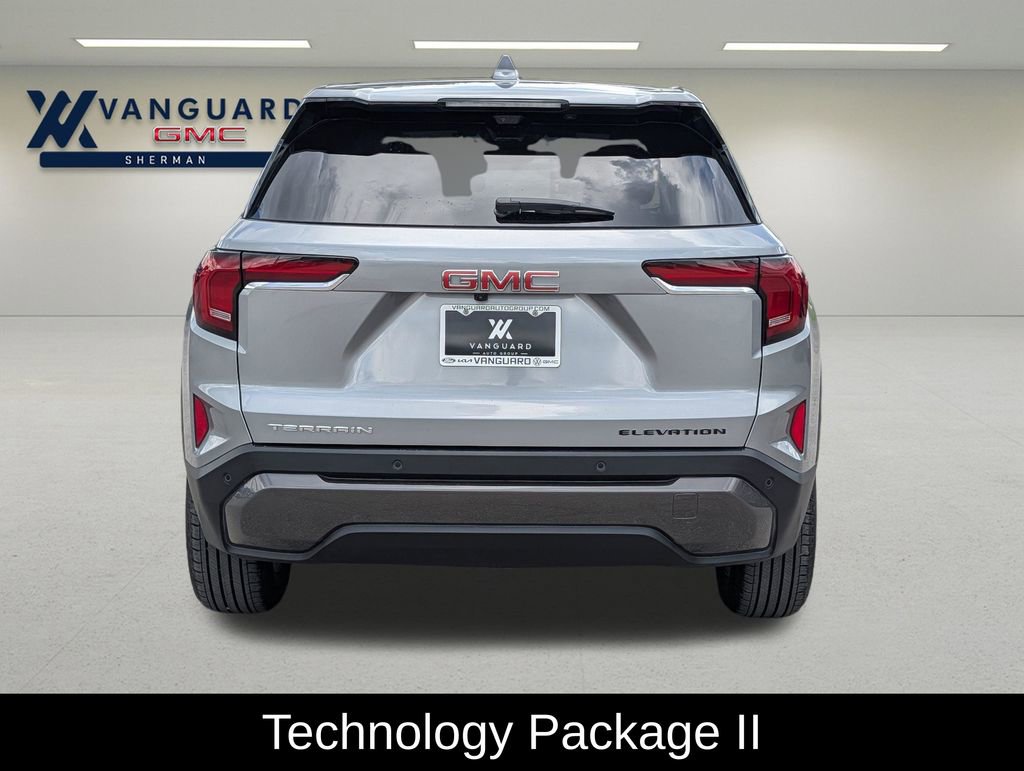 Used 2026 GMC Terrain Elevation w/ Technology Package II FWD image 4