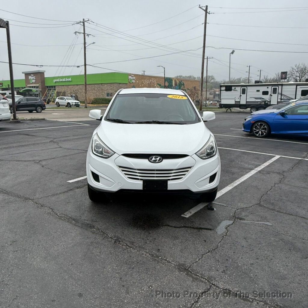 Used 2015 Hyundai Tucson GLS AWD/4WD image 4