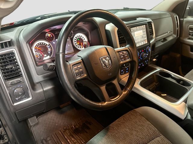 Used 2017 RAM 1500 Big Horn image 10