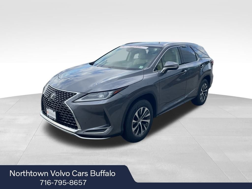 Used 2021 Lexus RX 350L Premium w/ Premium Package image 1