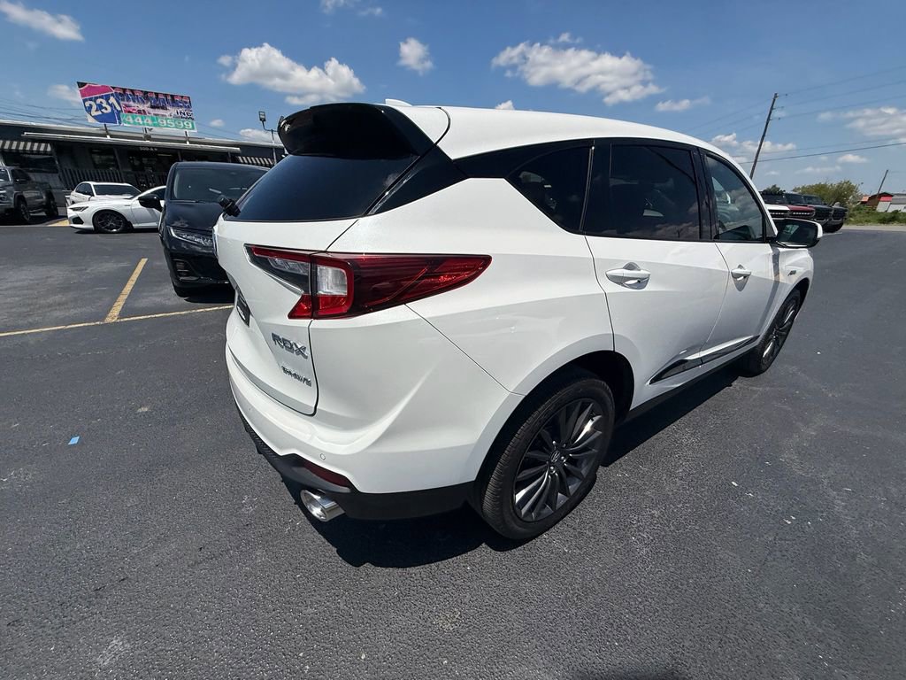 Used 2024 Acura RDX A-Spec AWD/4WD image 3