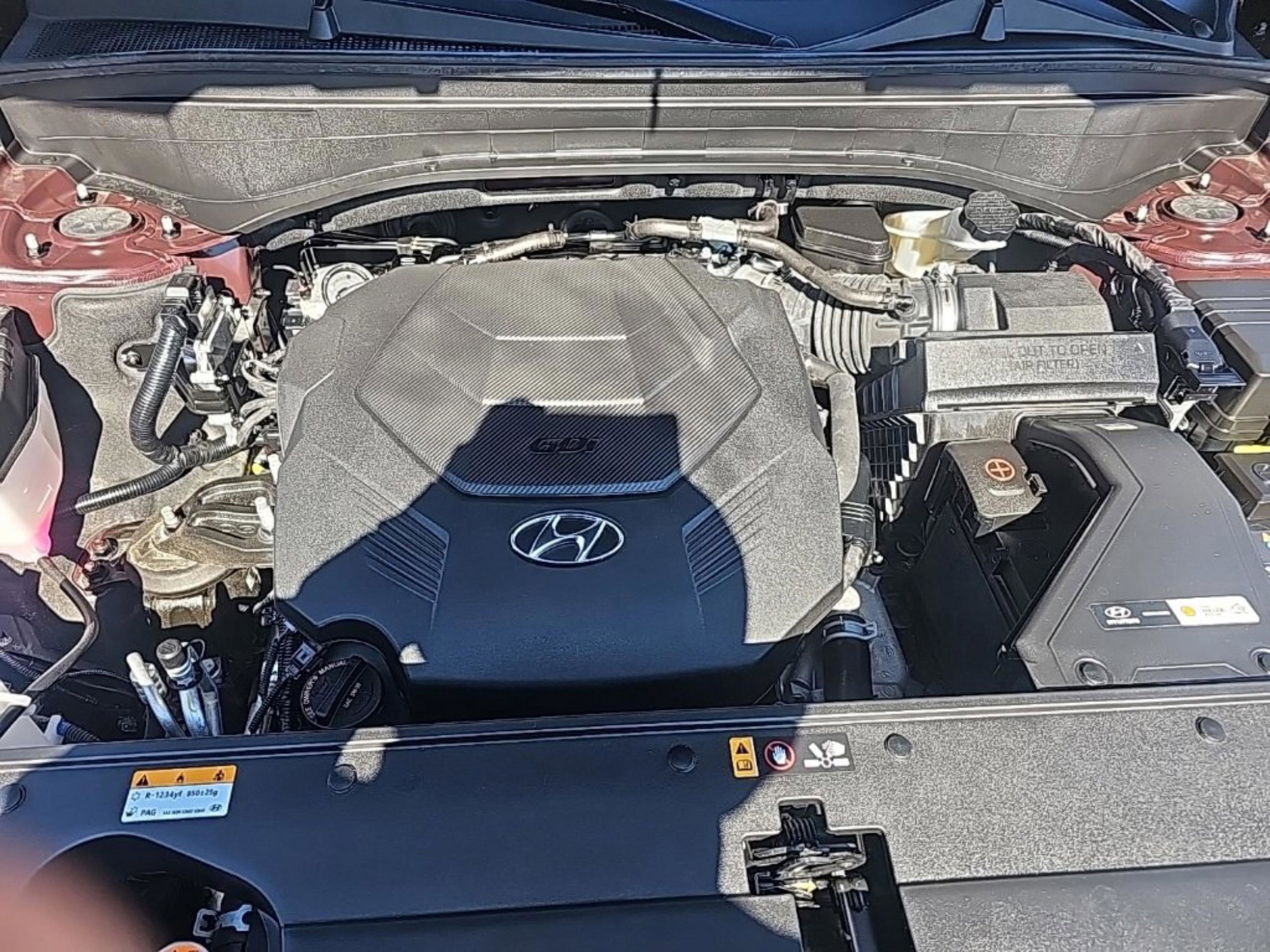 Used 2023 Hyundai Palisade SEL w/ Premium Package image 11