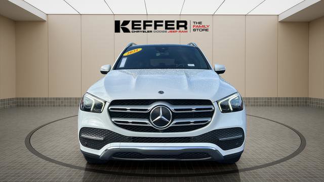 Used 2021 Mercedes-Benz GLE 350 w/ 3rd Row Seat Package image 8