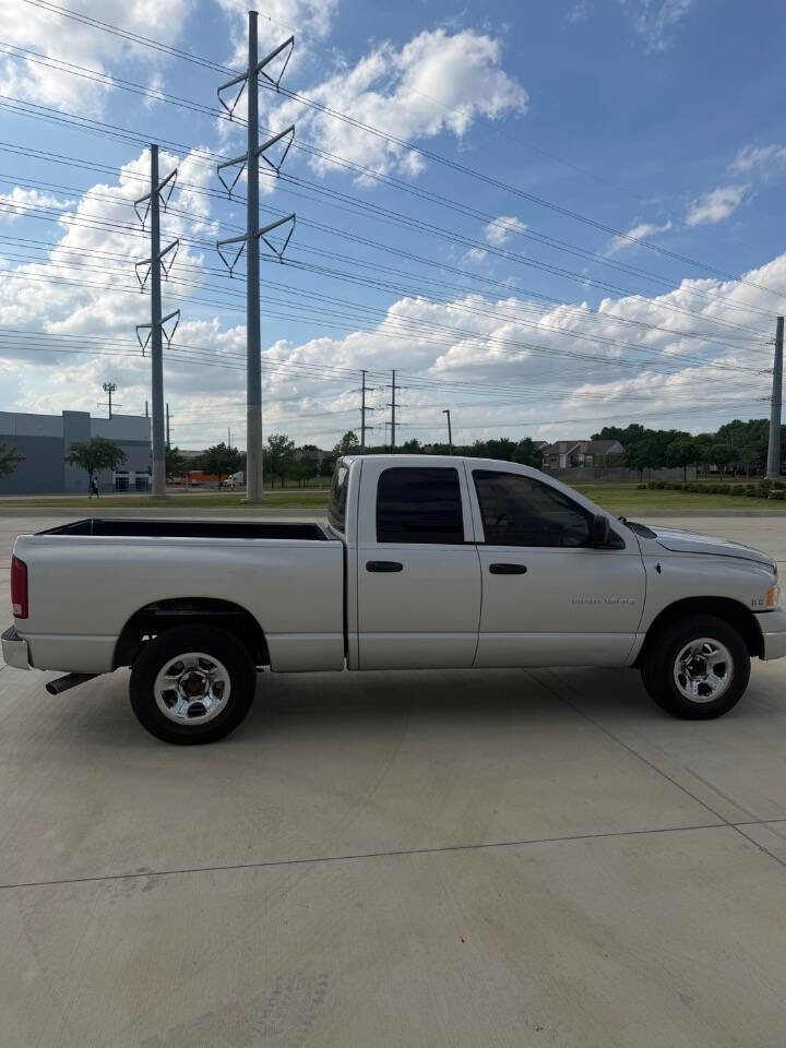 Used 2004 Dodge Ram 1500 Truck SLT RWD image 8