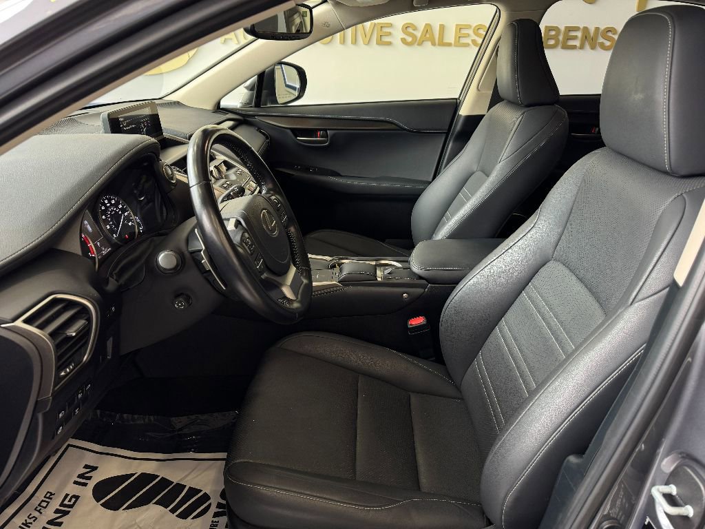 Used 2021 Lexus NX 300 AWD w/ Comfort Package image 22