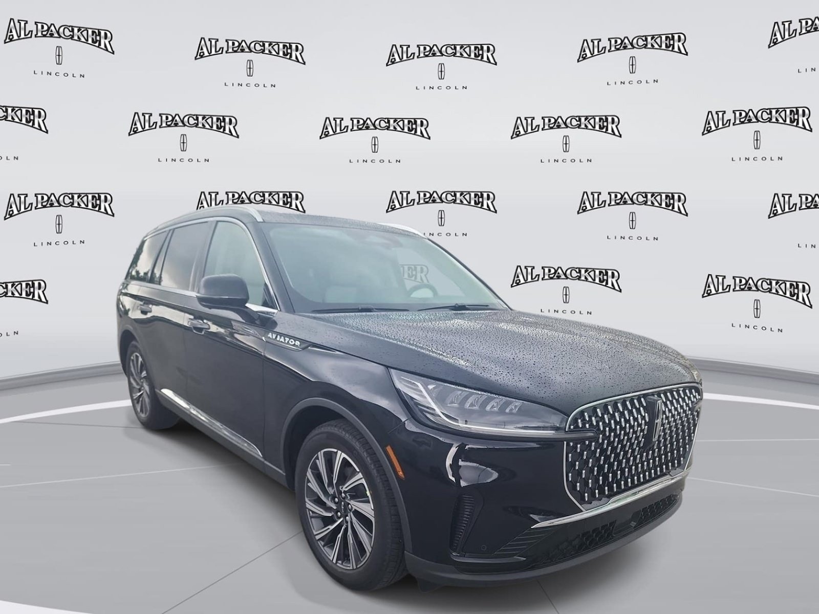 New 2026 Lincoln Aviator 2WD image 7