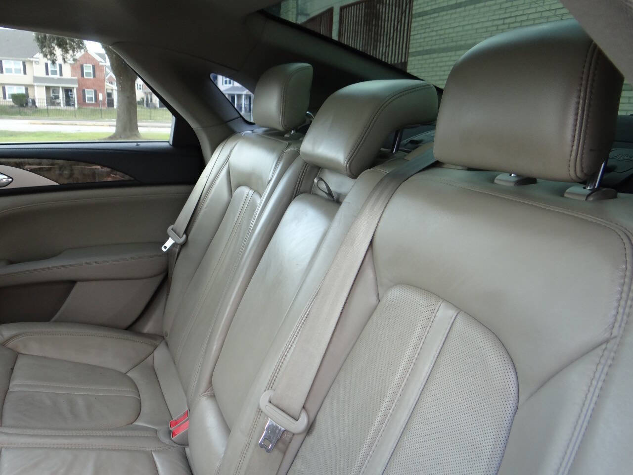 Used 2017 Lincoln MKZ Reserve w/ Luxury Package image 20