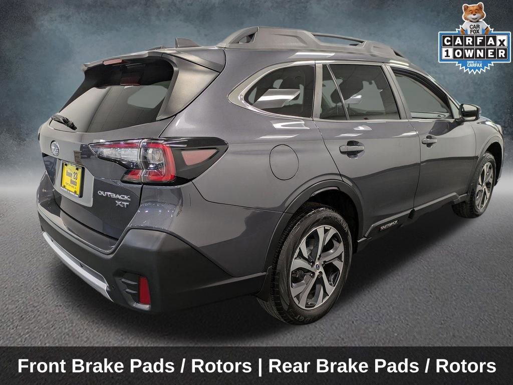 Used 2020 Subaru Outback Limited XT image 3
