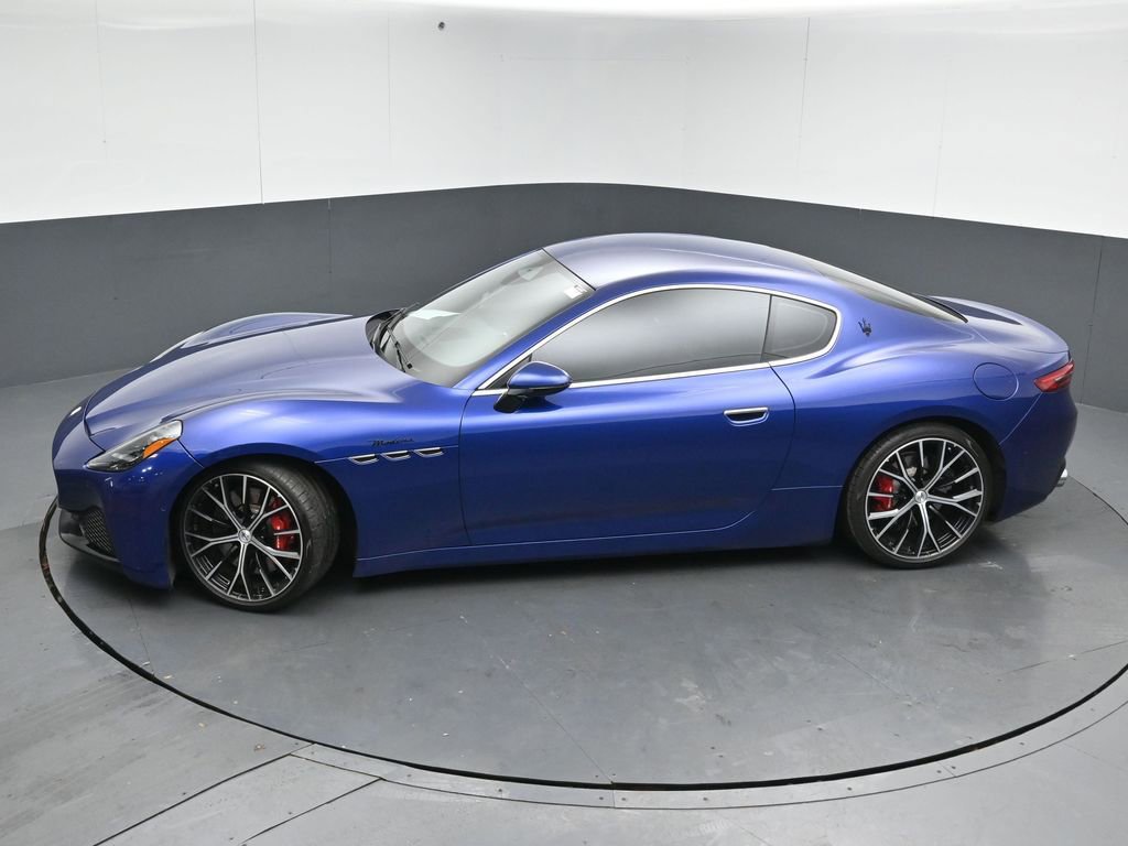 Used 2024 Maserati GranTurismo Modena image 44