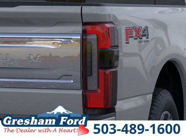 New 2026 Ford F250 Platinum w/ Platinum Plus Package AWD/4WD image 24