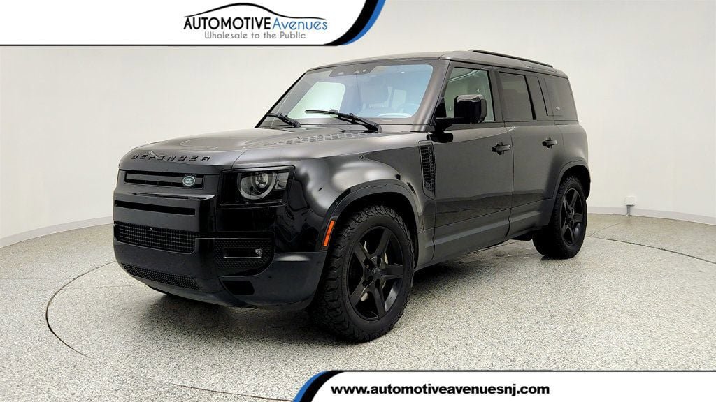 Used 2020 Land Rover Defender 110 SE AWD/4WD image 1