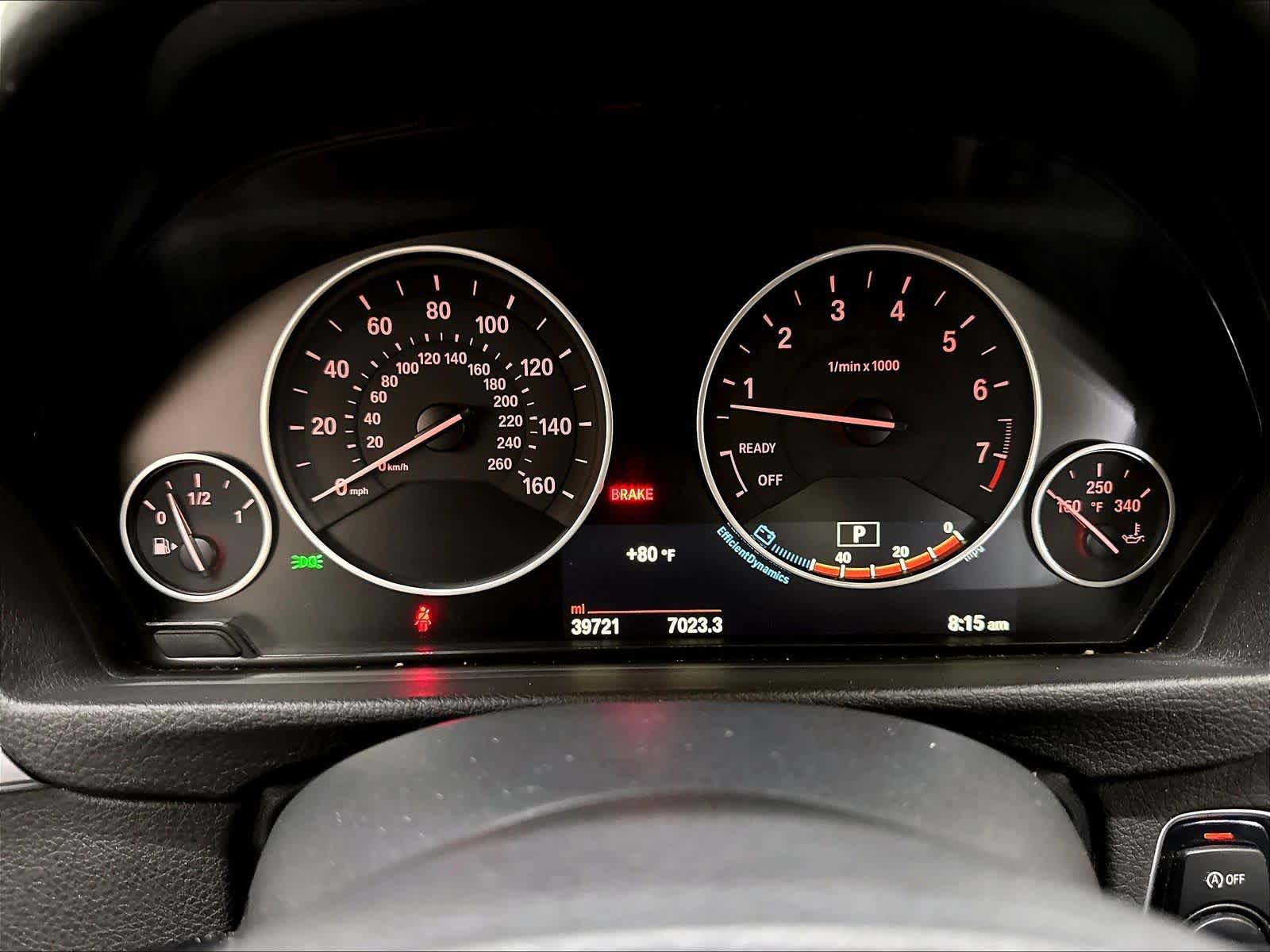 Used 2015 BMW 328i Sedan RWD image 22