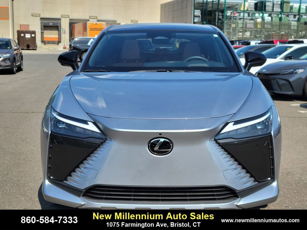 Used 2023 Lexus RZ 450e Premium w/ Accessory Package (A2) image 8