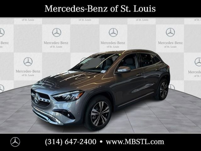 New 2026 Mercedes-Benz GLA 250 4MATIC
